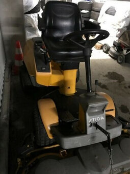 Stiga Park 20 Pro 4WD - 3