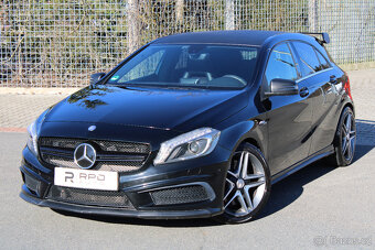 Mercedes-Benz A45 AMG 4Matic / 265kW / Harman/Kardon - 3