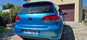 VW Golf VI 1,6 TDi ,Climatronic,nez. topení - 3