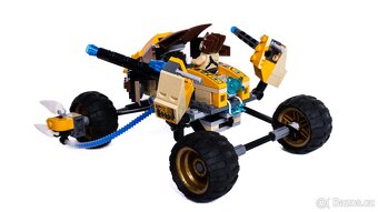 LEGO Lennox's Lion Attack 70002 - 3