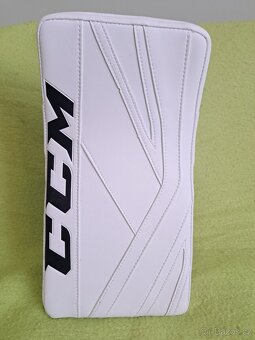 Vyrážečka CCM PREMIER - NOVÁ - 3