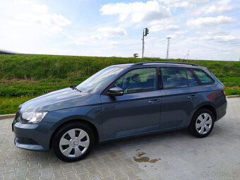 Škoda Fabia Combi 1.2 TSi, tempo, park. senz., tažné - 3