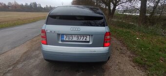 Audio A2 1.4i - 3