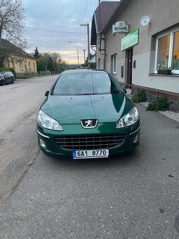 Peugeot 407 - 3