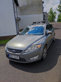 Ford Mondeo 2.0 TDCi 96kw 2009 - 3