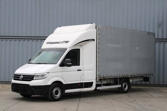 Volkswagen Crafter 2.0 TDI,SPANÍ,10PALET,ČR,1.MAJ - 3
