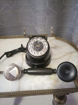 Stolní telefon "KOPÝTKO" - 3