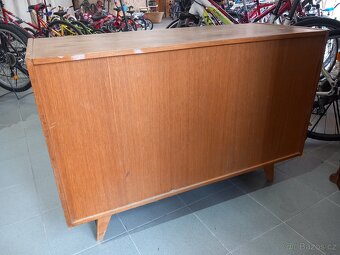 JIROUTEK , KOMODA 60 LÉTA BRUSEL STYL - 3