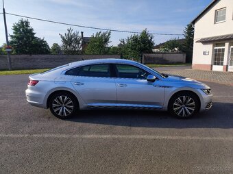 Arteon 2.0TDI, DSG, LED, Dynaudio, DPH, STK - 3