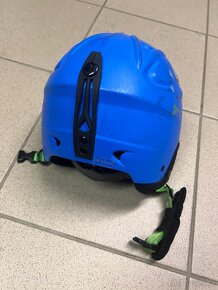 Dětskou lyžařskou helmu Etape 48-52cm+ brýle Giro - 3
