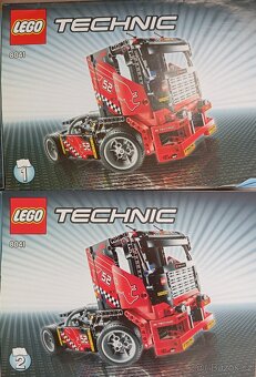 LEGO TECHNIC - 3