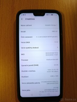 Huawei P20 lite 64 gb - 3