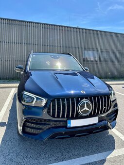 AMG GLE 53 HYBRID 4MATIC+, 7-miestne - 3