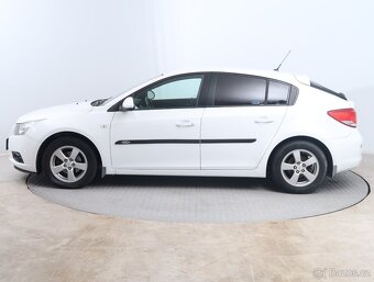 Chevrolet Cruze I 1.6 i 16V - závada motoru - 3