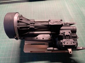VANQUISH VFD TWIN TRANSMISSION KIT - 3