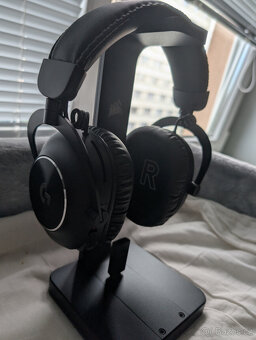 Logitech G Pro X 2 Lightspeed Herní Sluchátka - 3