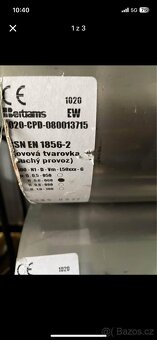 Komínová vložka průměr 180mm - 3