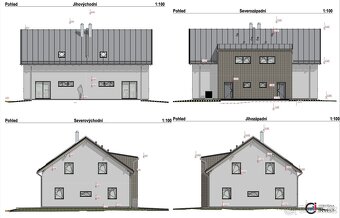 Prodej rodinného domu, 270 m2 - Dubany, ev.č. 00623 - 3