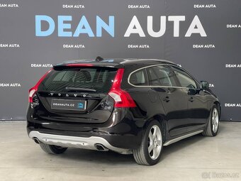 Volvo V60, 2.4d, 151kW, Automat, 140t.km., bohatá výbava - 3