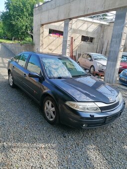 renault laguna 2 2.0T - 3