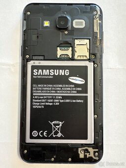 Samsung SM-J701F/DS (SEK) Použitý telefon. Při setkání. - 3