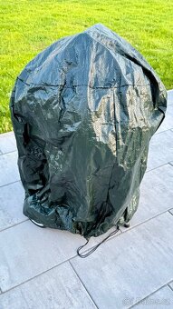 Gril na uhlí - 44cm rošt - 3