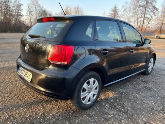 VW Polo 1.2 - 3