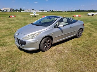 Peugeot 307cc - 3