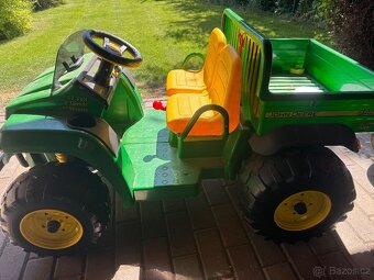 Prodám dětské auto Peg Perego - 3