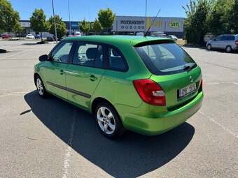 Fabia II 1,2 TSI Elegance 2010 - 3