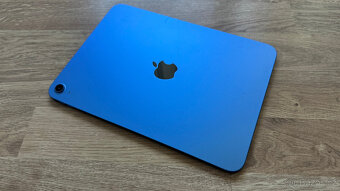 APPLE iPad 10,9" (2022) 64GB Wi-Fi Blue, v Záruce Alza - 3