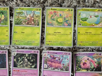 Pokémon Prismatic Evolutions, 36 karet - 3
