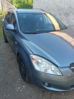 Kia ceed 1,6 benzín+ lpg - 3
