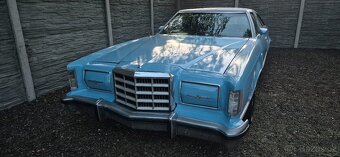 Ford T-bird V8 automat. - 3
