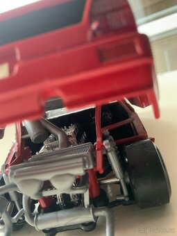Model Bburago Lancia Delta S4  1/24 - 3