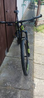 Celoodpružené horské kolo Scott Spark 940, 29", velikost M - 3
