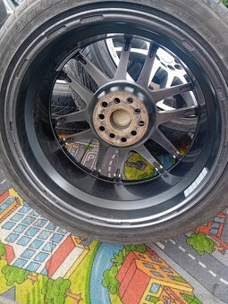 OZ Racing 5x112  5x100 - 3