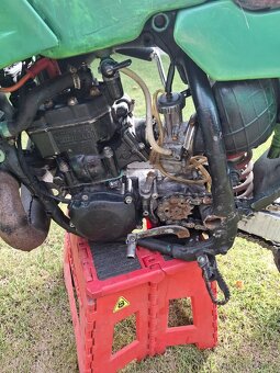 Kawasaki kx 250 1987 - 3