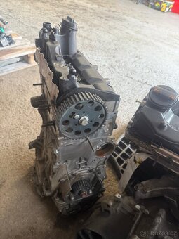 Motor 1.4 tdi kód motoru cusb - 3