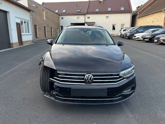 VW PASSAT VARIANT BUSINESS 1.5TSI DSG rv.2024 - 3