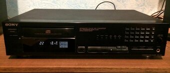 Pěkný Dálkový ovladač SONY RM-D820 + Nové Baterie Philips. - 3