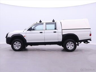 Mitsubishi L200 2,5 TD 73kW CZ Tažné STK 01/27 (2000) - 3