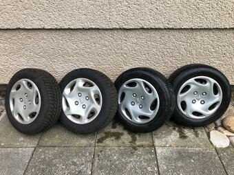 Prodám kola 4x108 - 3