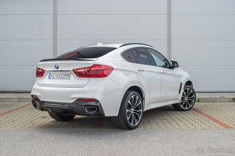 BMW X6 xDrive 30d M Sport Edition A/T 2019 - 3