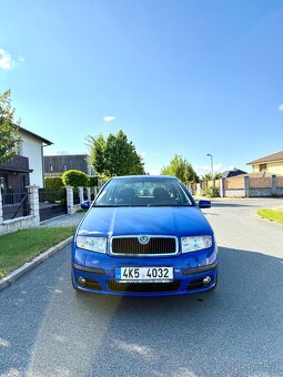 ŠKODA FABIA 1.4, KLIMA, NOVÁ STK - 3