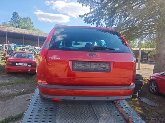 Ford Focus combi ll 1.6 74kW ND - 3