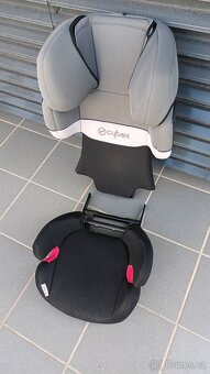 Autosedačka Cybex 15-35kg - 3