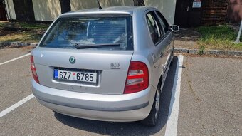 Škoda fabia 1.9 TDI 74kw - 3