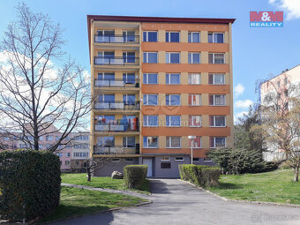 Pronájem bytu 2+kk, 40 m², Litoměřice, ul. Smetanova - 3