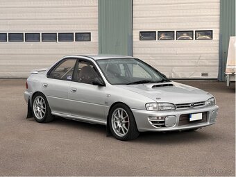 Subaru Impreza WRX 94 - 3